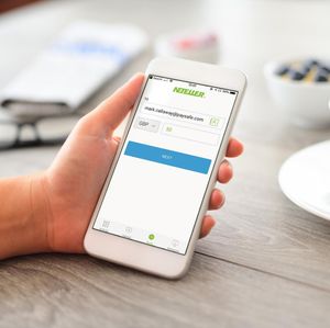Image post by @neteller on Instagram