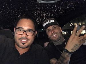 Image post by @nickyjam on Instagram