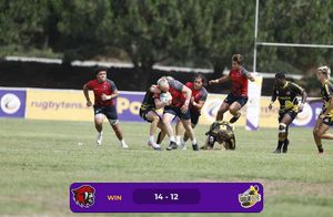 Image post by @rugbytenschampionship on Instagram