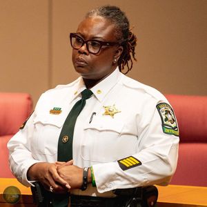 Image post by @mecksheriff on Instagram