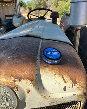 Image post by @getgrinds on Instagram