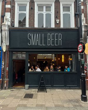 Image post by @smallbeern8 on Instagram