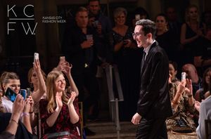 Image post by @kc_fashionweek on Instagram