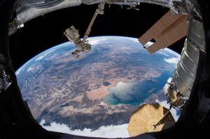 Image post by @nasa on Instagram