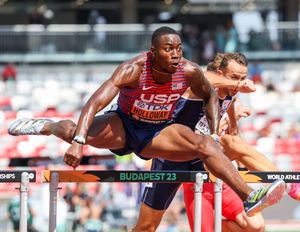 Image post by @americantrackleague on Instagram