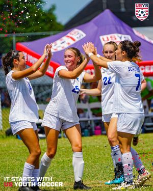 Image post by @usyouthsoccer on Instagram
