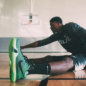 Image post by @nikebasketball on Instagram