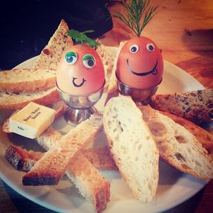 Image post by @lepainquotidienus on Instagram