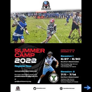 Image post by @predatorslacrosse on Instagram