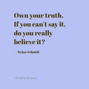 Image post by @thestableinfluencenz on Facebook