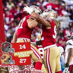 Image post by @49ersesp on Instagram