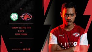 Image post by @sgpremierleague on Instagram