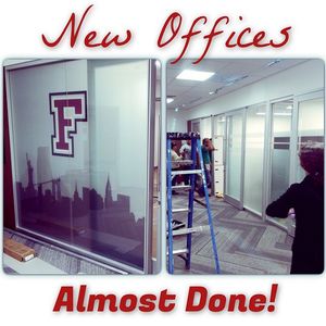 Image post by @fordhamwbb on Instagram