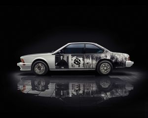 Image post by @bmwgroupculture on Instagram