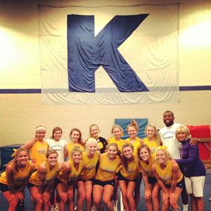 Image post by @kentuckycheer on Instagram