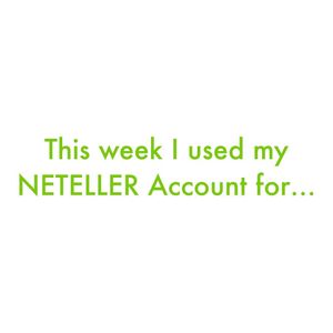 Image post by @neteller on Instagram
