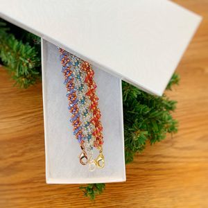 Image post by @beadcache on Instagram