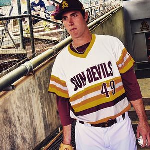 Image post by @asu_baseball on Instagram