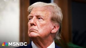 Video post by @msnbc on YouTube