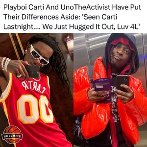 Image post by @nojumper on Instagram