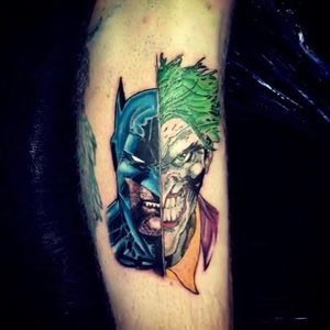 Image post by @clearvisiontattoo on Instagram