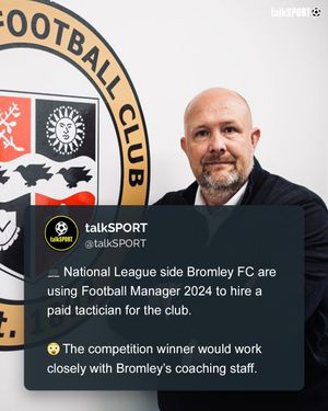 Image post by @talksport on Instagram