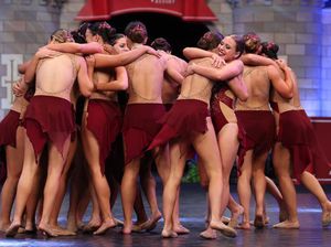 Image post by @varsitycudettes on Instagram