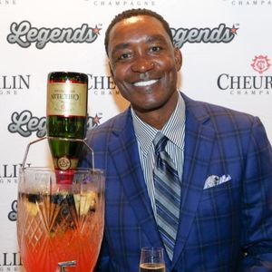 Image post by @isiahthomas on Instagram