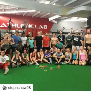 Image post by @athleticlab on Instagram