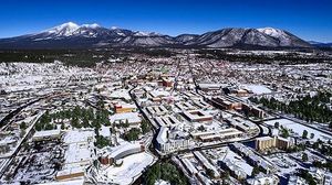 Image post by @nauflagstaff on Instagram