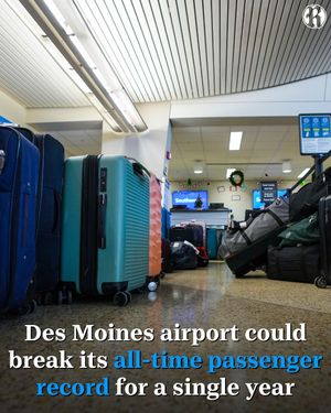 Image post by @dmregister on Instagram