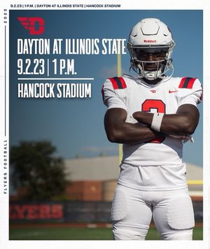 Image post by @daytonflyersfb on Instagram