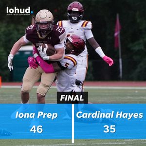 Image post by @lohudsports on Instagram