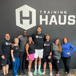 Image post by @traininghaus on Instagram