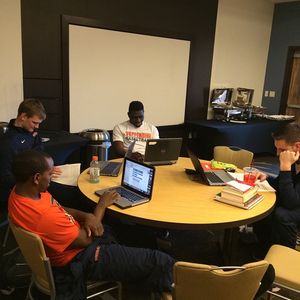 Image post by @pepperdinehoops on Instagram