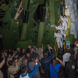 Image post by @nasa on Instagram