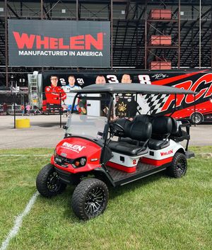 Image post by @whelenmotorsports on Instagram
