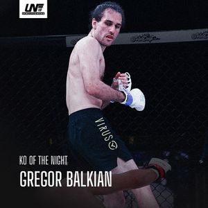 Image post by @upnextfighting on Instagram