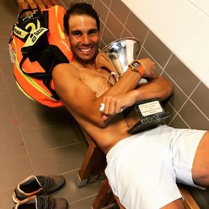 Image post by @rafaelnadal on Instagram
