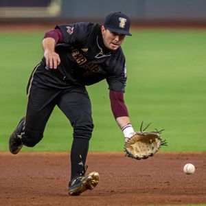 Image post by @texasstatebaseball on Instagram