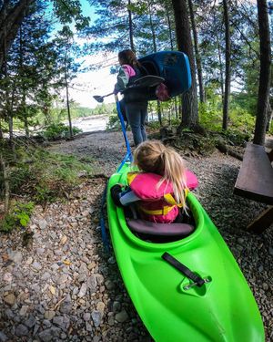 Image post by @nicktroutmankayak on Instagram
