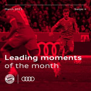 Image post by @fcbayern on Instagram
