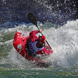 Image post by @nicktroutmankayak on Instagram
