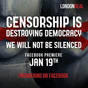 Image post by @londonrealtv on Instagram