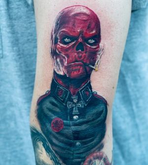 Image post by @clearvisiontattoo on Instagram