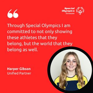 Image post by @specialolympicstn on Instagram