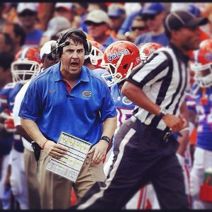 Image post by @gatorsports on Instagram