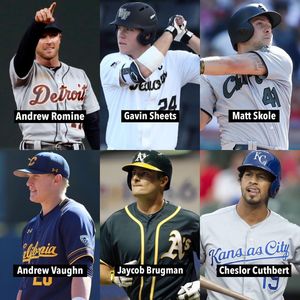 Image post by @milb_central on Instagram