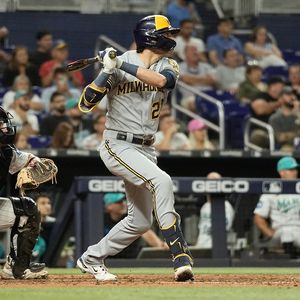 Image post by @Brewers on Twitter/X