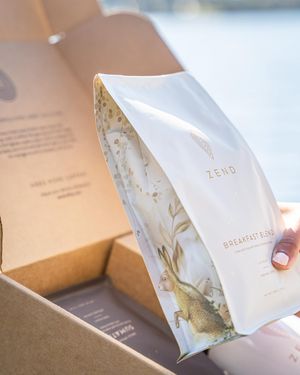 Image post by @zendcoffeeco on Instagram